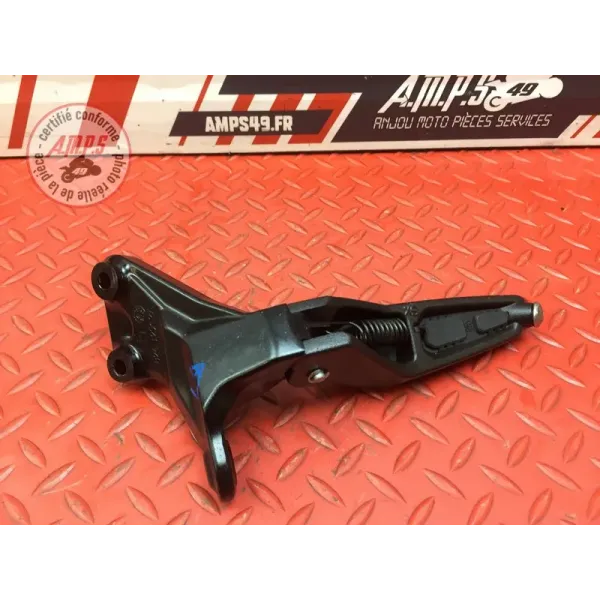 Platine repose pied gauche Ducati 1262 XDiavel S 2016 à 2024