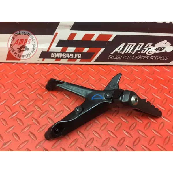 Platine repose pied passager droite Ducati 1262 XDiavel S 2016 à 2024