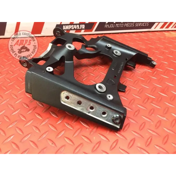 Support de platine Ducati 1262 XDiavel S 2016 à 2024
