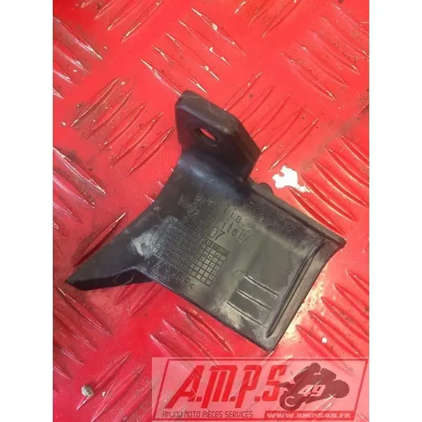 Cache plastique RSV4 R 09 10 11 12