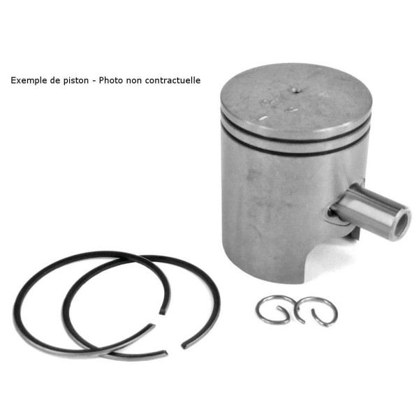 PISTON WOESSNER FORGE Ø55.00 POUR MOTEUR ROTAX