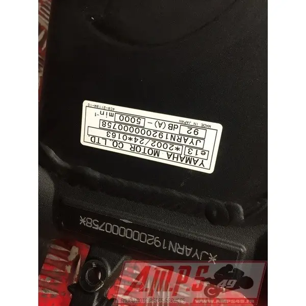 Cadre avec carte griseR107AM-683-QKB4-F1709709used