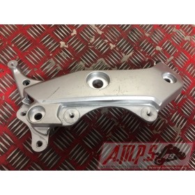 Support de platine gauche Honda CB 600 F Hornet 2011 à 2014