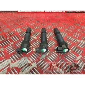Antiparasite Triumph 675 Street Triple R 2007 à 2010STREET67509AA-033-KJH2-D1710034used