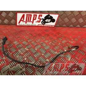 Cable de masse Triumph 675 Street Triple 2007 à 2010