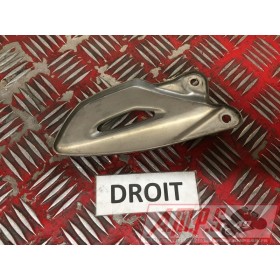 Pare talon droit Triumph 675 Street Triple 2007 à 2010