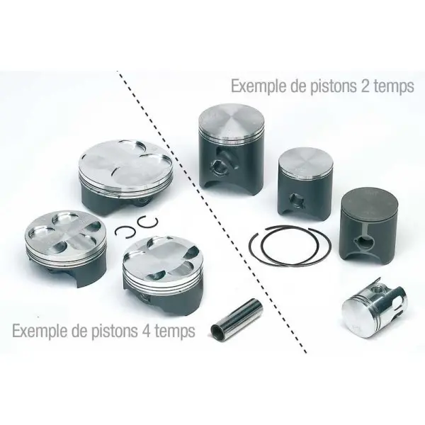 Piston WÖSSNER Forgé - 8574