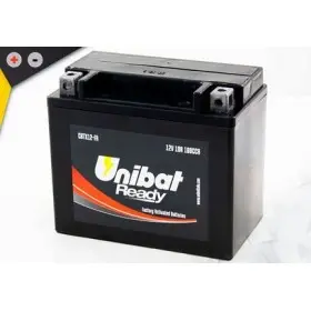 Batterie UNIBAT - ER5 C-D Twister - 500 - KAWASAKI 2006-2006 