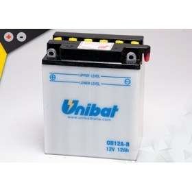 Batterie UNIBAT - XRV Africa Twin - 650 - HONDA 1990-1990