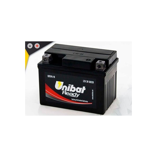 Batterie UNIBAT - XT K - 600 - YAMAHA  1995-1995  