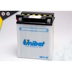 Batterie UNIBAT - XL LM-F - 600 - HONDA 1988-1988