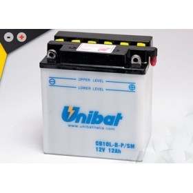 Batterie UNIBAT - GSXF - 600 - SUZUKI 1988-1988