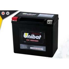 Batterie UNIBAT - FX Super Glide - 1200 - HARLEY-DAVIDSON 1977-1978