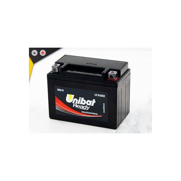 Batterie UNIBAT - SX - 125 - APRILIA  2012-2013  