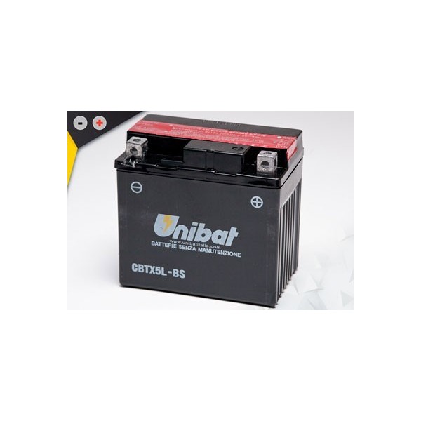 Batterie UNIBAT - EZ Cub - 90 - HONDA  1990-1996  
