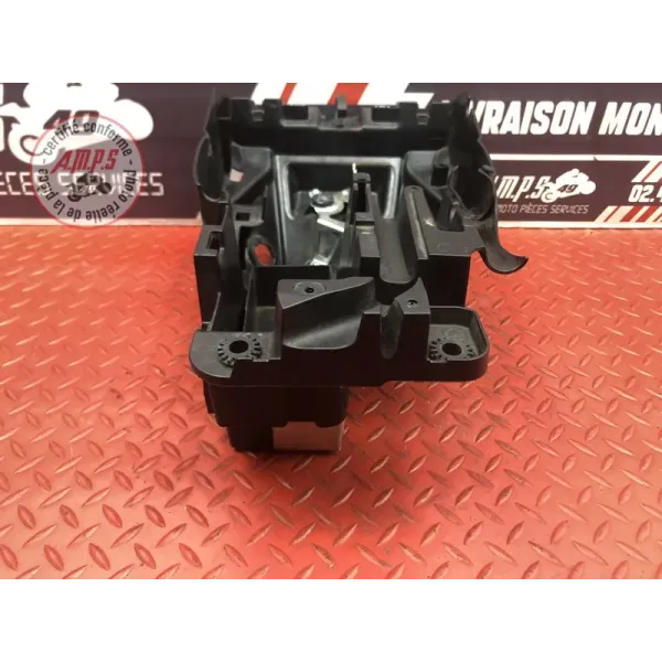 Bac a batterie Ducati 1200 Multistrada S 2010 à 2012