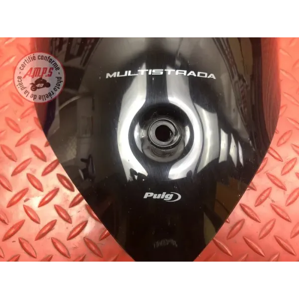 Bulle Puig Ducati 1200 Multistrada S 2010 à 2012