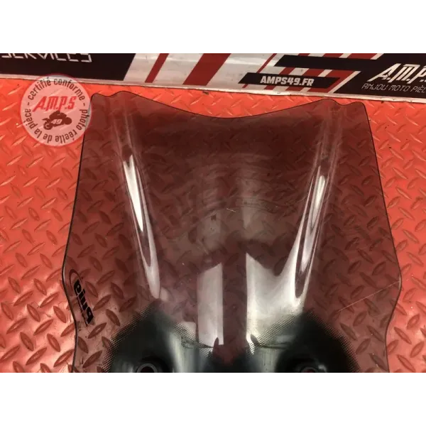 Bulle Puig Ducati 1200 Multistrada S 2010 à 2012