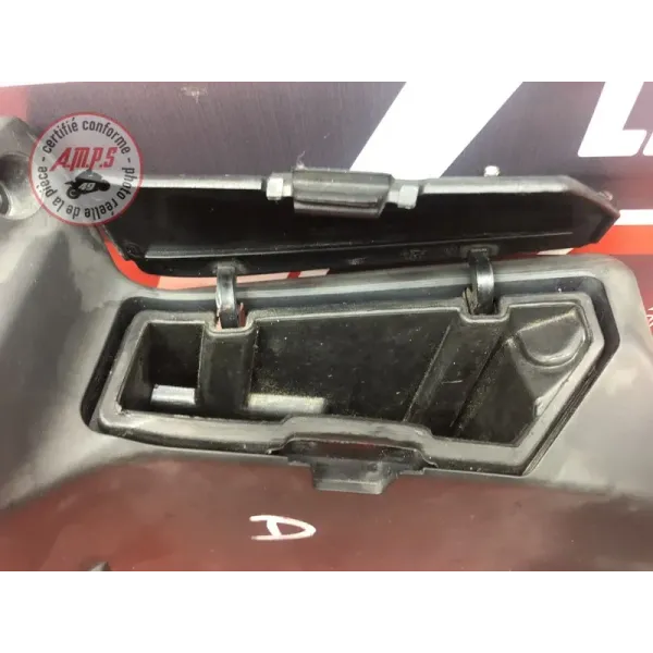 Cache interieur de tete de fourche droit Ducati 1200 Multistrada S 2010 à 2012