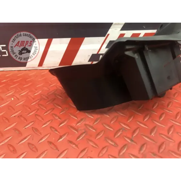 Cache interieur de tete de fourche droit Ducati 1200 Multistrada S 2010 à 2012