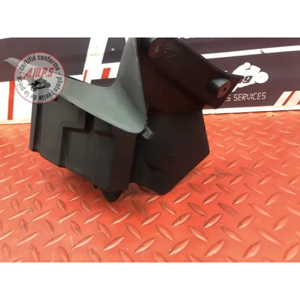 Cache interieur de tete de fourche droit Ducati 1200 Multistrada S 2010 à 2012