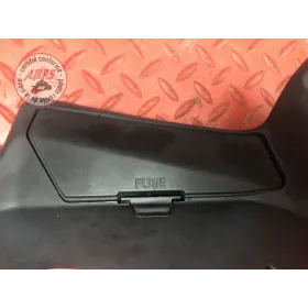 Cache interieur de tete de fourche gauche 