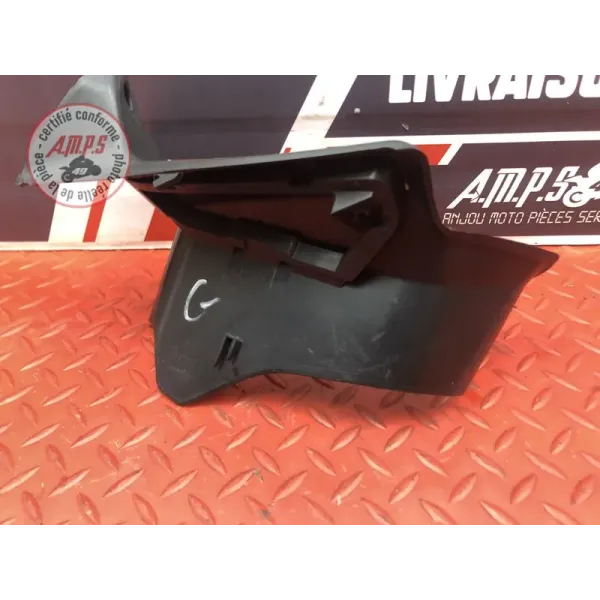 Cache interieur de tete de fourche gauche Ducati 1200 Multistrada S 2010 à 2012