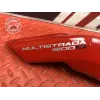 Cache plastique sous selle droit Ducati 1200 Multistrada S 2010 à 2012
