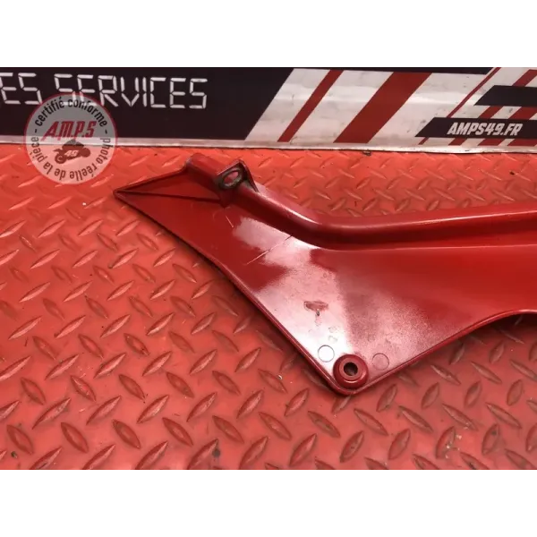Cache plastique sous selle droit Ducati 1200 Multistrada S 2010 à 2012