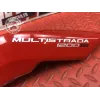 Cache plastique sous selle gauche Ducati 1200 Multistrada S 2010 à 2012