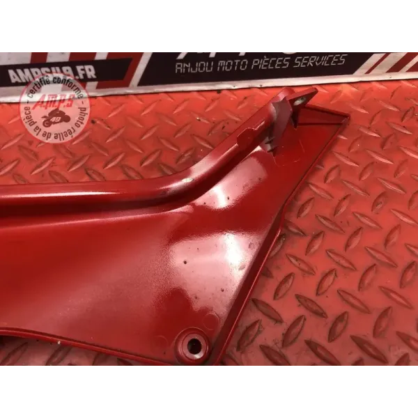 Cache plastique sous selle gauche Ducati 1200 Multistrada S 2010 à 2012