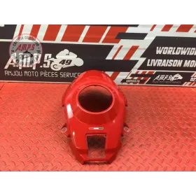Cache plastique sur reservoir Ducati 1200 Multistrada S 2010 à 2012