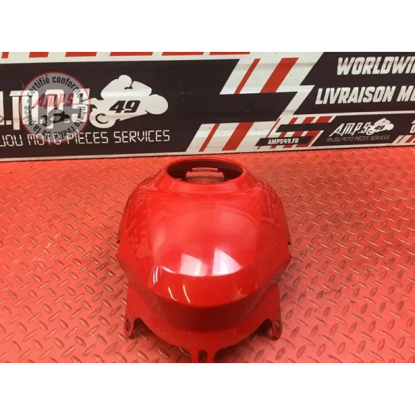Cache plastique sur reservoir Ducati 1200 Multistrada S 2010 à 2012