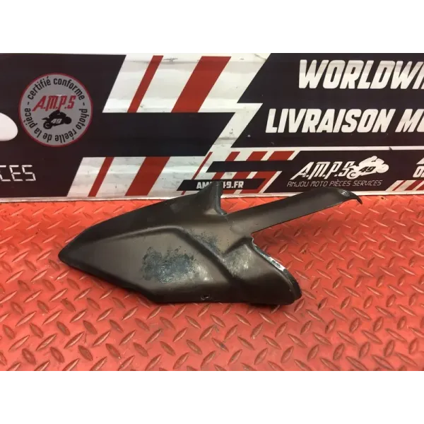 Cache silencieux Ducati 1200 Multistrada S 2010 à 2012