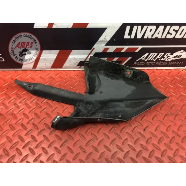 Cache silencieux Ducati 1200 Multistrada S 2010 à 2012