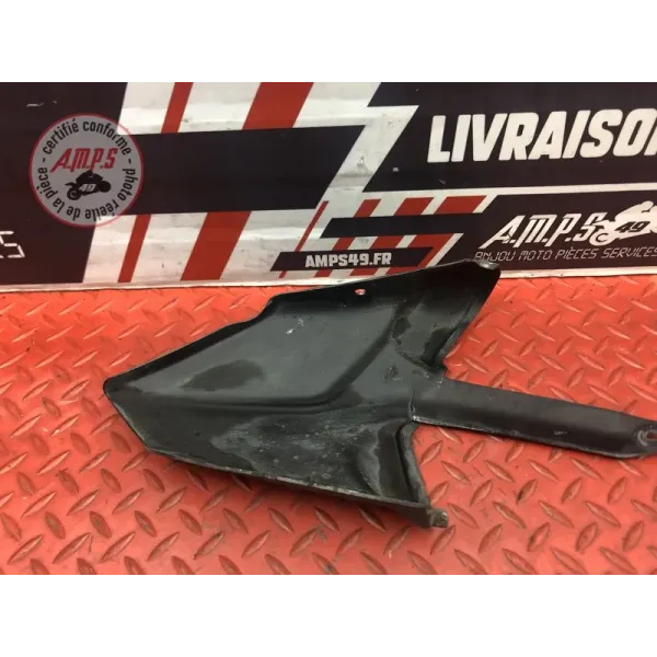 Cache silencieux Ducati 1200 Multistrada S 2010 à 2012