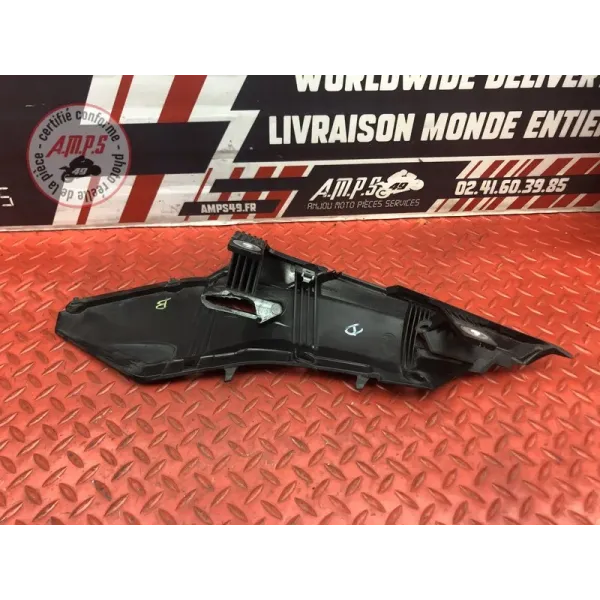 Coque arrière droite Ducati 1200 Multistrada S 2010 à 2012