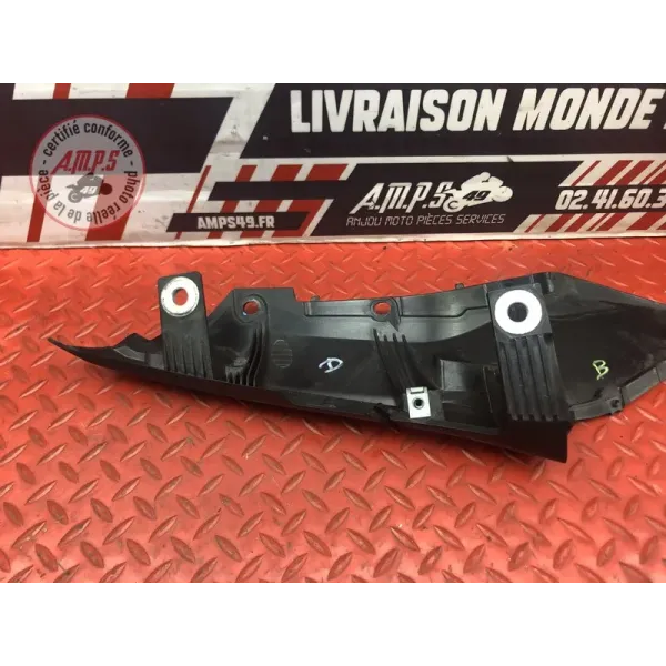 Coque arrière droite Ducati 1200 Multistrada S 2010 à 2012