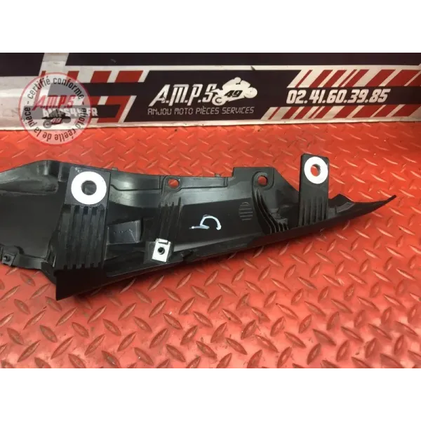 Coque arrière gauche Ducati 1200 Multistrada S 2010 à 2012