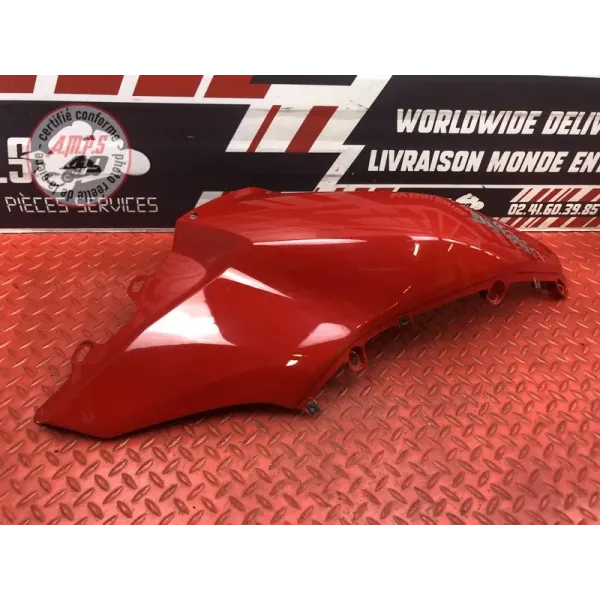 Ecope de carénage droite Ducati 1200 Multistrada S 2010 à 2012