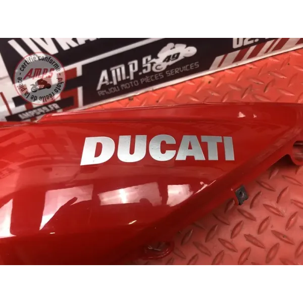 Ecope de carénage droite Ducati 1200 Multistrada S 2010 à 2012