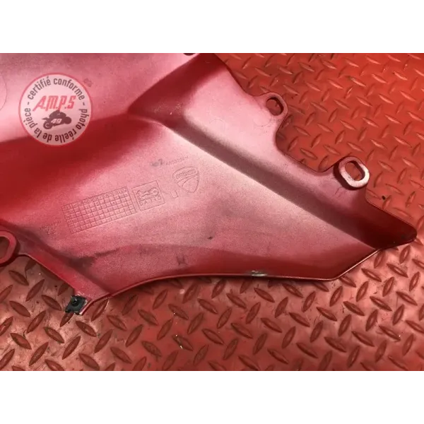 Ecope de carénage droite Ducati 1200 Multistrada S 2010 à 2012