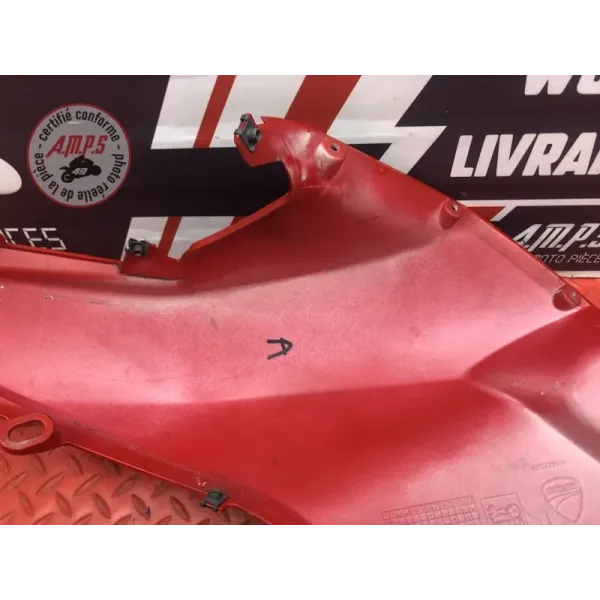 Ecope de carénage droite Ducati 1200 Multistrada S 2010 à 2012