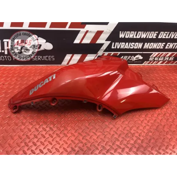 Ecope de carénage gauche Ducati 1200 Multistrada S 2010 à 2012