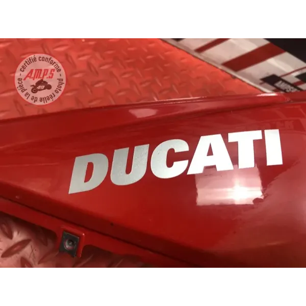 Ecope de carénage gauche Ducati 1200 Multistrada S 2010 à 2012