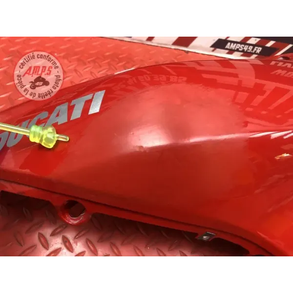 Ecope de carénage gauche Ducati 1200 Multistrada S 2010 à 2012