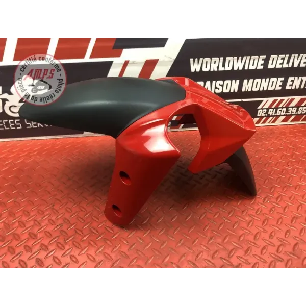 Garde boue avant Ducati 1200 Multistrada S 2010 à 2012