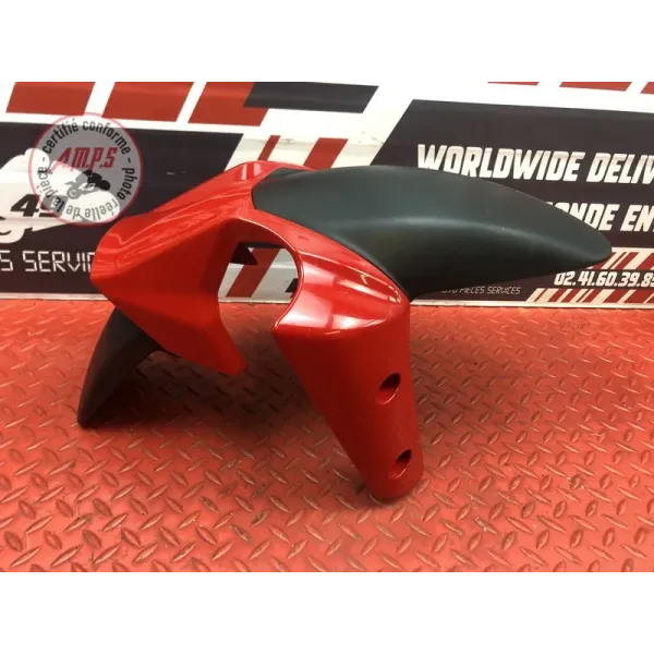 Garde boue avant Ducati 1200 Multistrada S 2010 à 2012