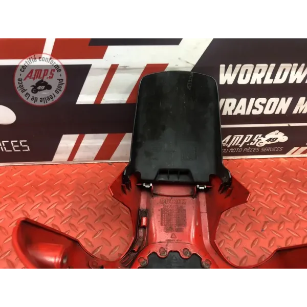 Garde boue avant Ducati 1200 Multistrada S 2010 à 2012