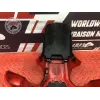 Garde boue avant Ducati 1200 Multistrada S 2010 à 2012